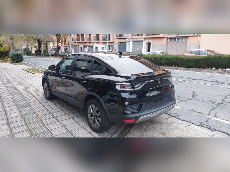 Renault Arkana 140CV MYH foto 3